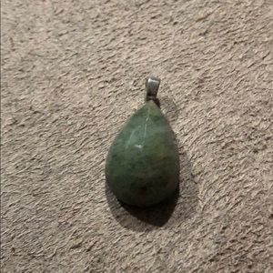 Real crystal necklace spiritual